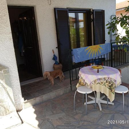Sea View Dilesi Villa Dhílesi Eksteriør bilde