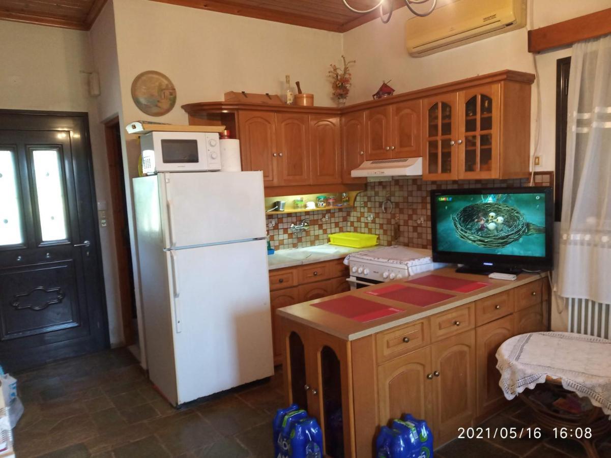 Sea View Dilesi Villa Dhílesi Eksteriør bilde