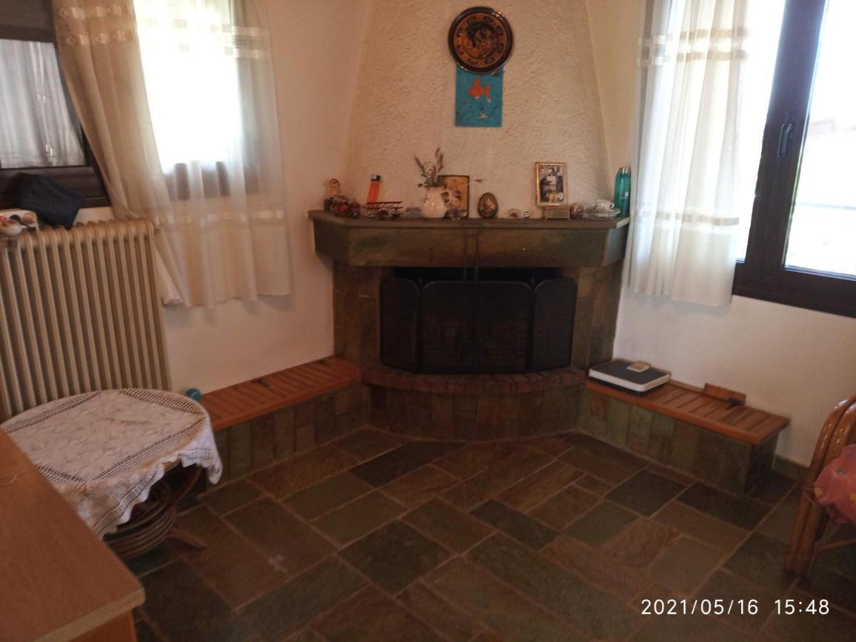 Sea View Dilesi Villa Dhílesi Eksteriør bilde