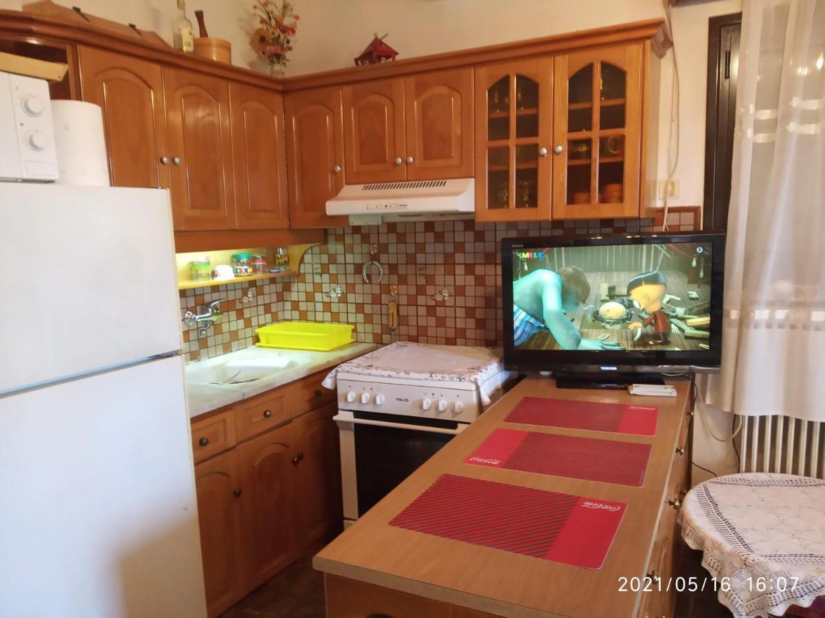 Sea View Dilesi Villa Dhílesi Eksteriør bilde