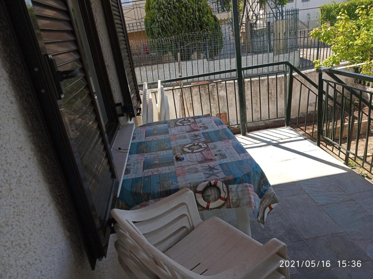 Sea View Dilesi Villa Dhílesi Eksteriør bilde